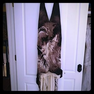 Summer new Max Azria dress